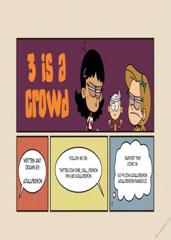 Loud House Hentai Comic Porn - The Loud House Hentai Comics | Porn Comics Page 1 - My Hentai Gallery