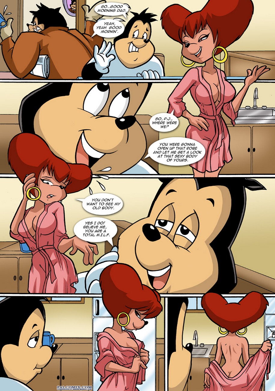 A Goofy Plot 3 HD Hentai Porn Comic - 013