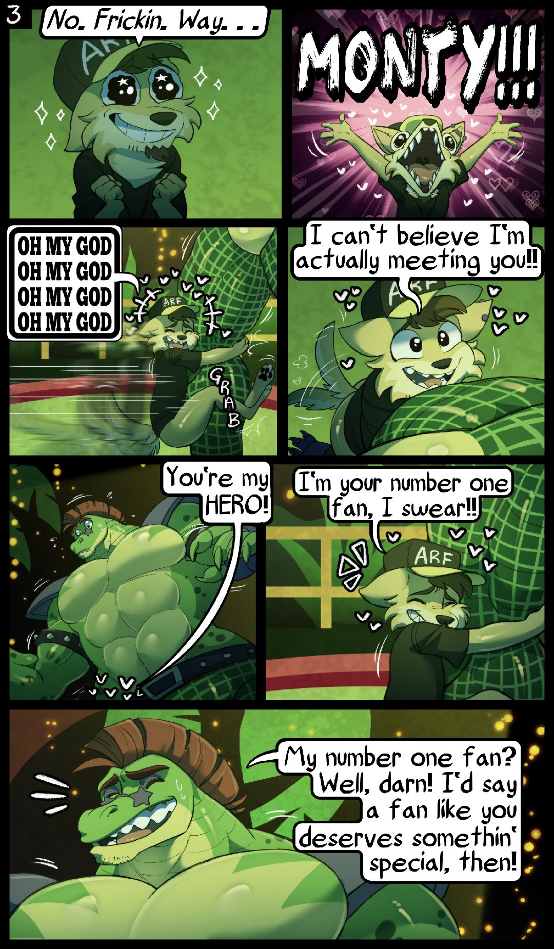 A Hole In One Porn Comic - Page 004_000