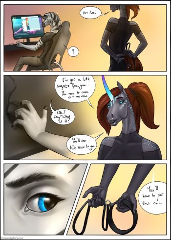 350px x 490px - A Mare At Heart 1 Porn Comic - HD Porn Comics