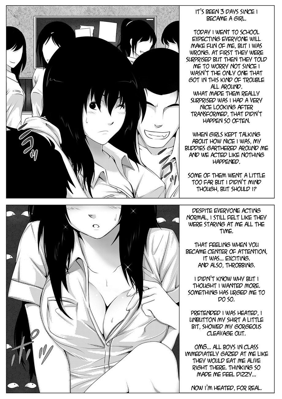 A TG Project Porn Comic - Page 007