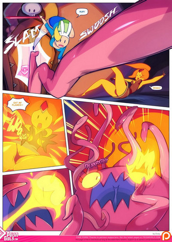 350px x 490px - Adventure Time - Inner Fire Hentai HD Porn Comic - My Hentai Comics