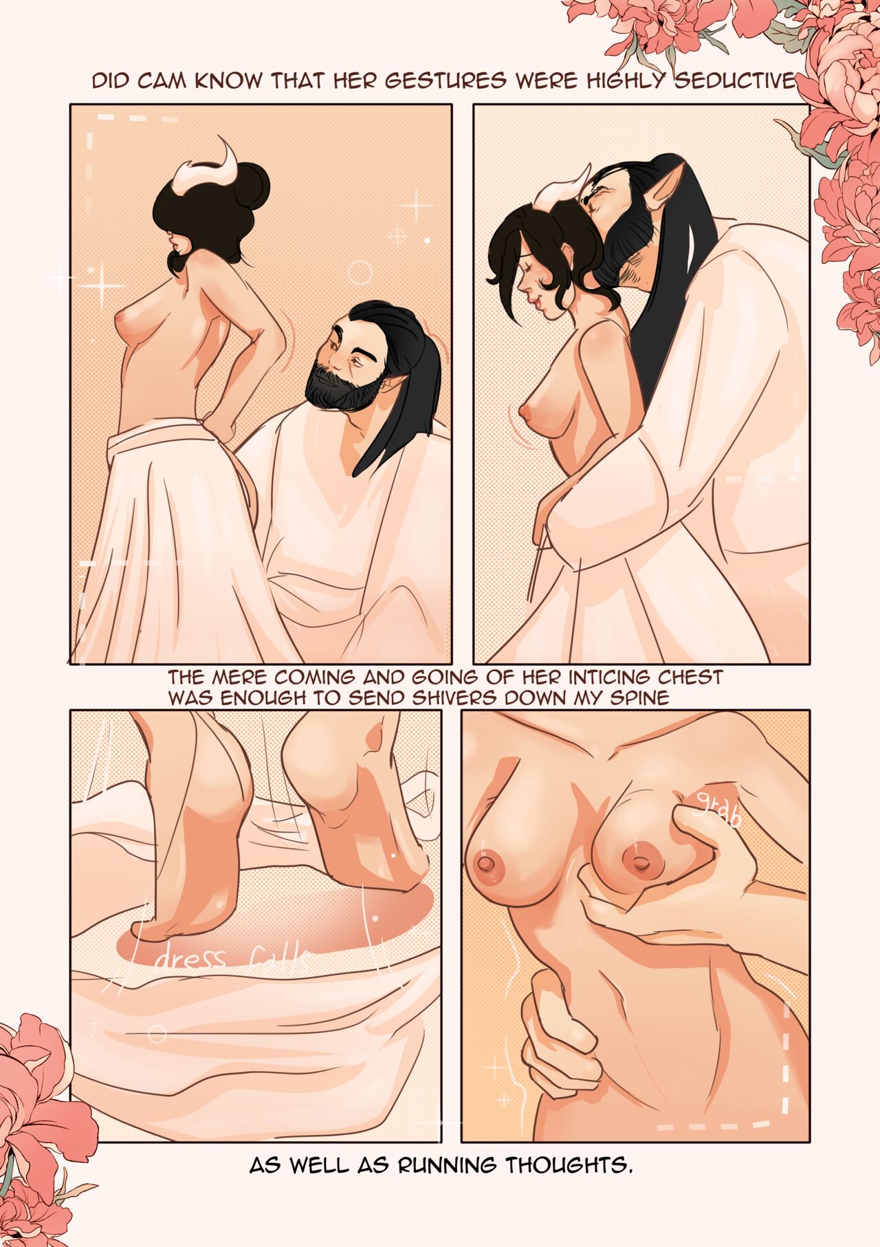 1280px x 1813px - After Wedding Porn Comic - Page 011