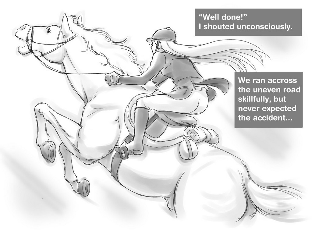 Alexander The Horse Porn Comic - Page 005