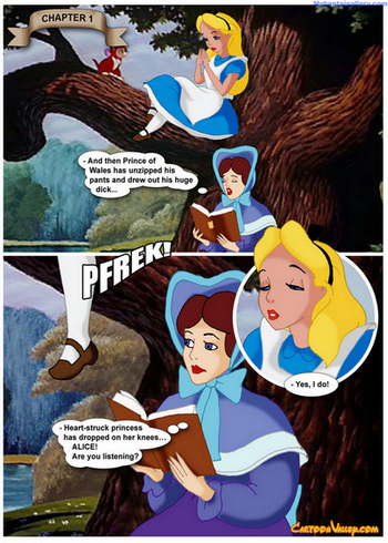 350px x 490px - Alice In Wonderfuckersland 1 Rule 34 Porn Comic - My Rule 34