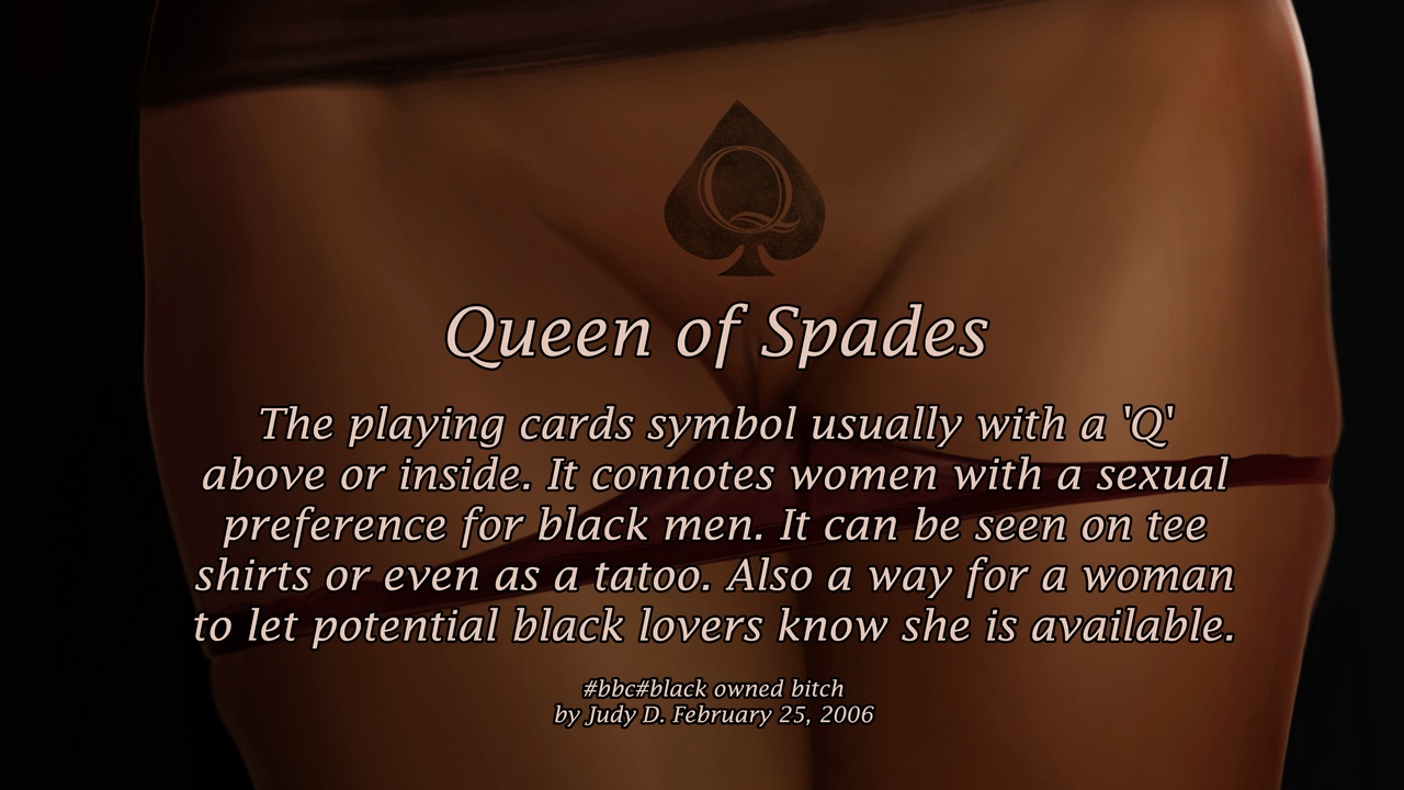 Ana - Queen Of Spades Porn Comic - Page 002