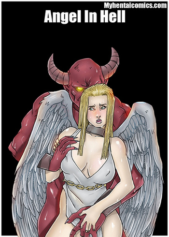 Angel Porn Comics - Angel In Hell Hentai HD Porn Comic - My Hentai Comics