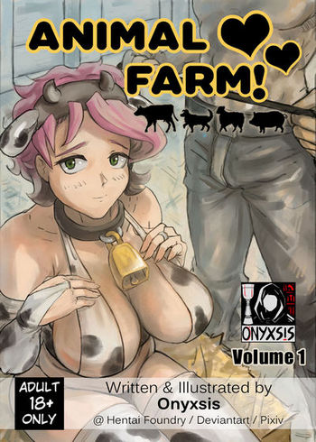 Animal Porn Comics - Animal Farm! 1 Hentai HD Porn Comic - My Hentai Comics