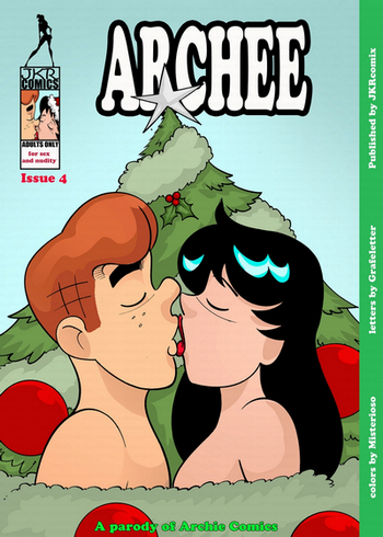 Archie Comics Porn Movies - Archie Hentai Comics HD Porn Comics - Page 1 - My Hentai Comics