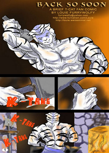 Gay Thundercats Porn - Thundercats Hentai Comics HD Porn Comics - Page 1 - My Hentai Comics