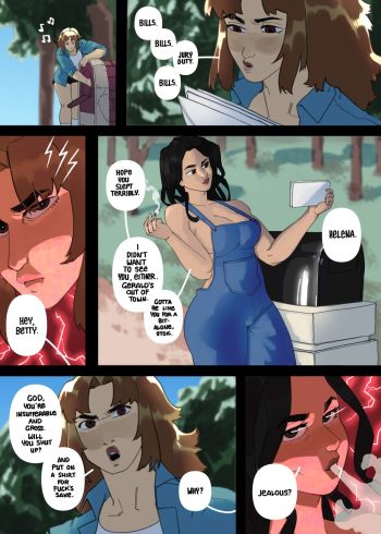 Lesbian Porn Full Comic Book - Lesbian | Yuri | Girls Only Hentai Comics HD Porn Comics - Page 36 - My  Hentai Comics