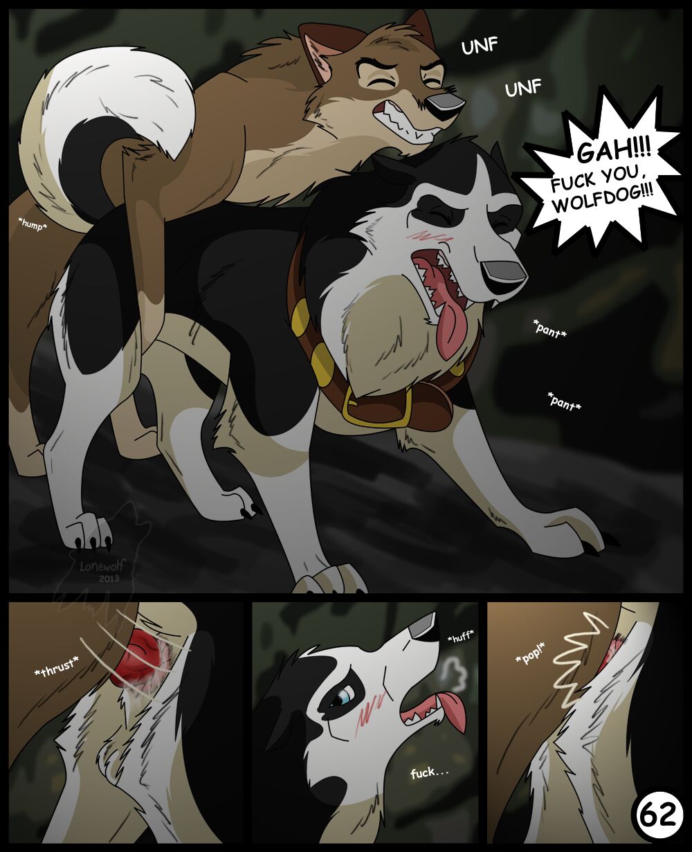 Balto Incest Porn - Balto-Family Secrets Porn Comic - Page 063