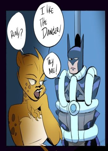 Batman Hentai Porn Captions - Batman Hentai Comics | Porn Comics Page 1 - My Hentai Gallery