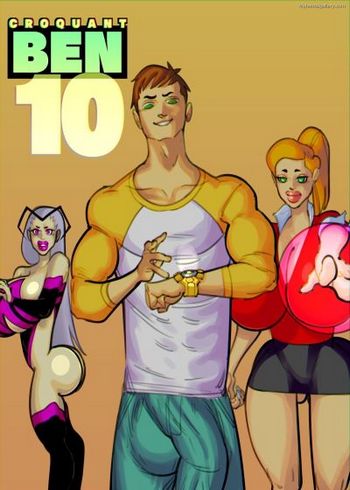 Ben 10 Porn Comics - Ben 10 Hentai HD Porn Comic - My Hentai Comics