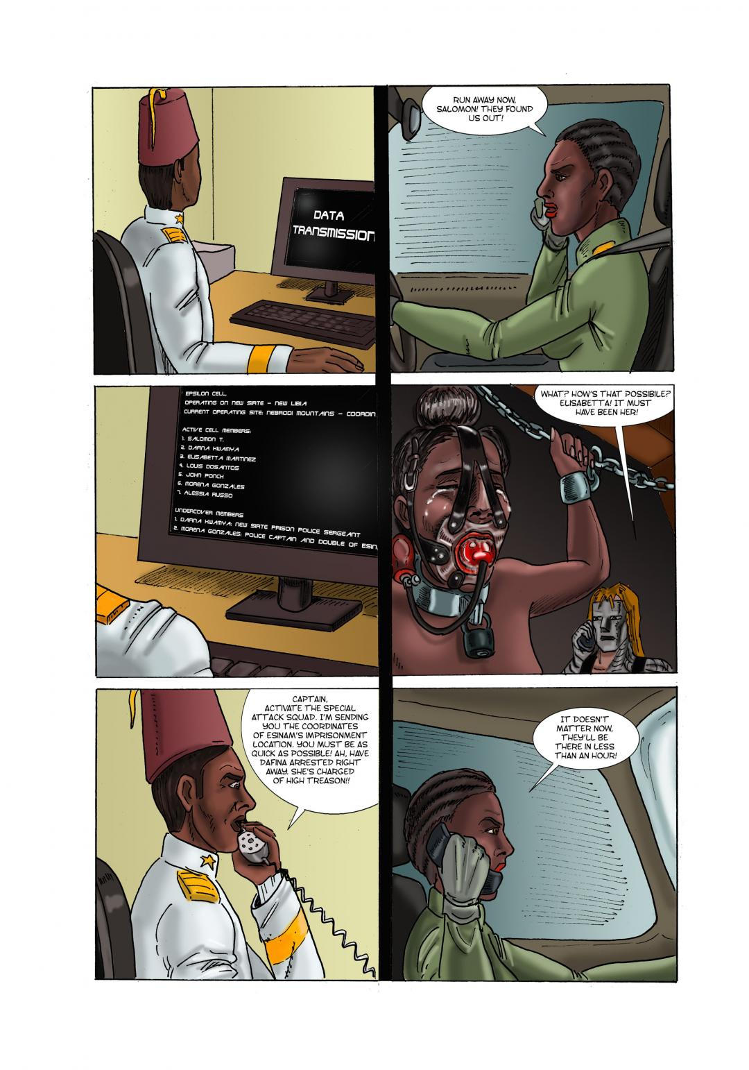 Black Empire New Sirte 5 Porn Comic Page 004 