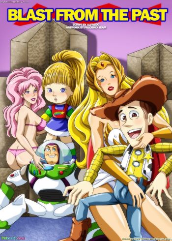 Blast From The Past Hentai HD Porn Comic My Hentai Comics 