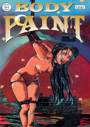 350px x 490px - Body Paint 4 Hentai HD Porn Comic - My Hentai Comics