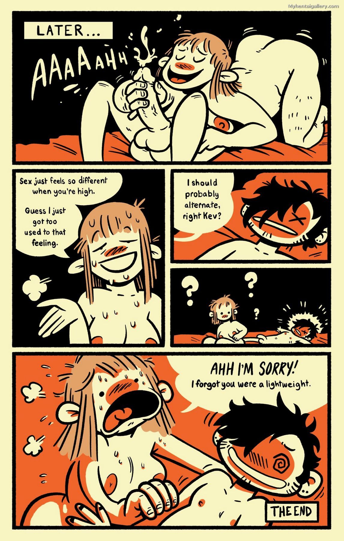 1146px x 1800px - Bored Of Sex! Porn Comic - Page 015