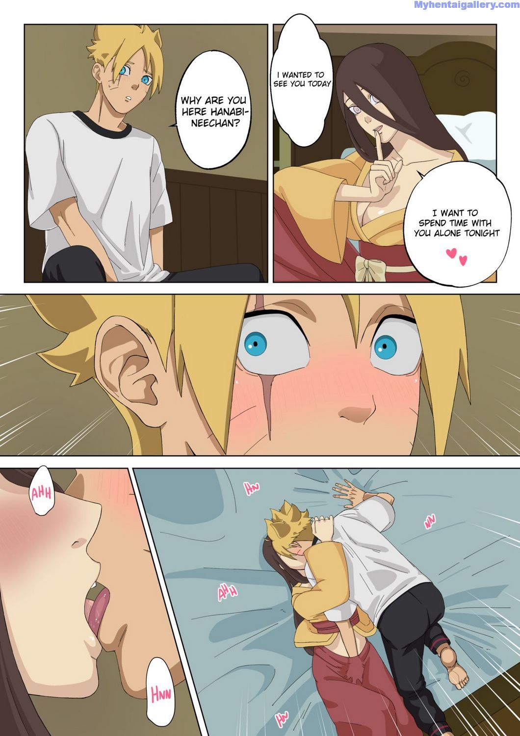 Boruto - The Way Of Pervert Ninja - Hentai Comic | Porn Comic | Sex Manga -  HentaiMy