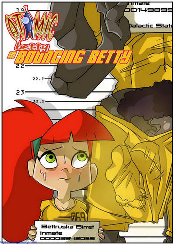 350px x 490px - Atomic Betty Hentai Comics | Porn Comics Page 1 - My Hentai Gallery