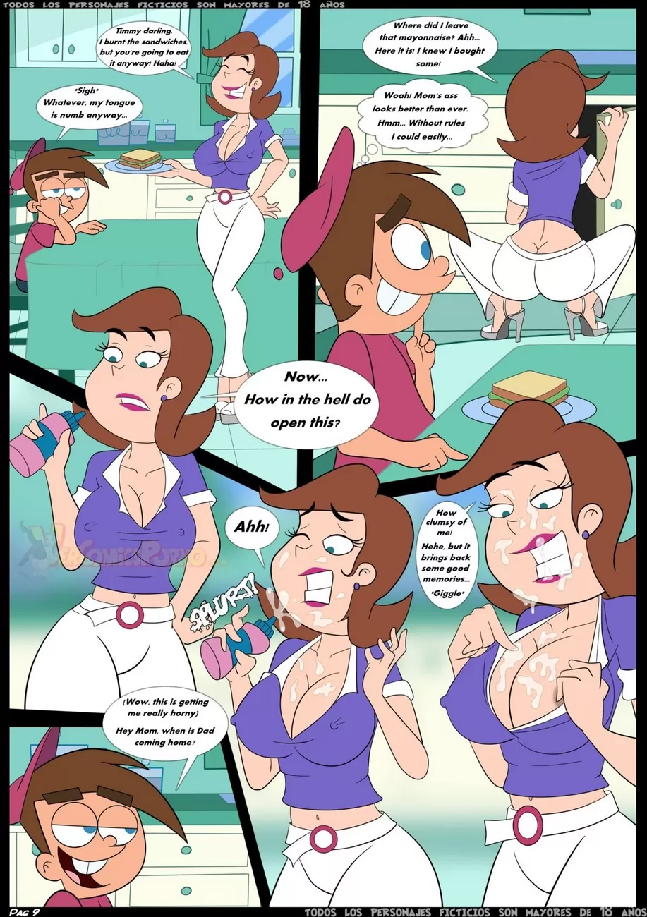 Breaking The Rules 1 Porn Comic - Page 010.webp