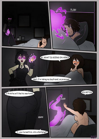 anal plug comics Butt Plug - fetishhand main image 0