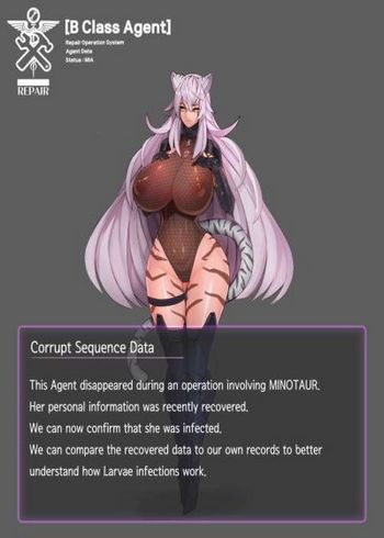 Corruption Sequence Lore Hentai HD Porn Comic - My Hentai Comics