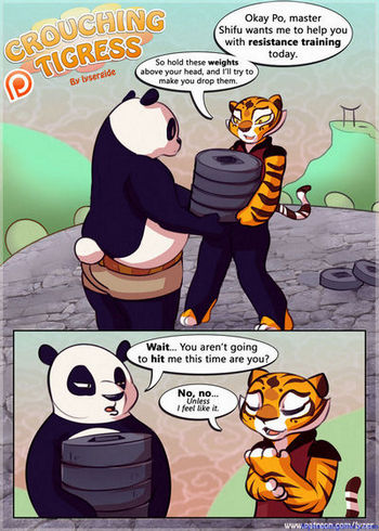 Kung Fu Panda Shemale Porn - Kung Fu Panda Hentai Comics HD Porn Comics - Page 1 - My Hentai Comics