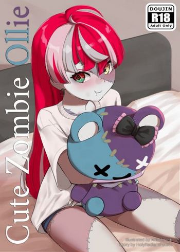 Anime Zombie Girl Porn - Cute Zombie Ollie Hentai HD Porn Comic - My Hentai Comics