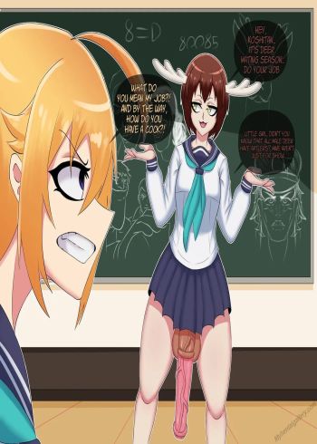 Most Watched My Deer Friend Nokotan Shikanoko Nokonoko  