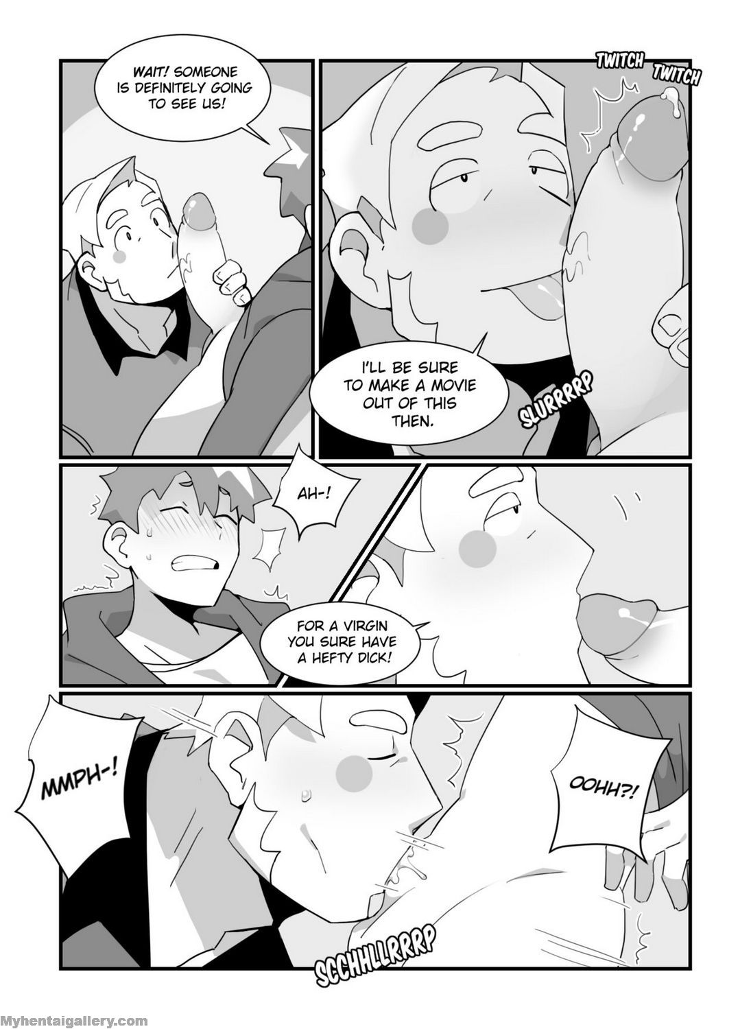 Definitely Not My <b>Girlfriend</b> <b>Manga</b> Comic - Page 013.