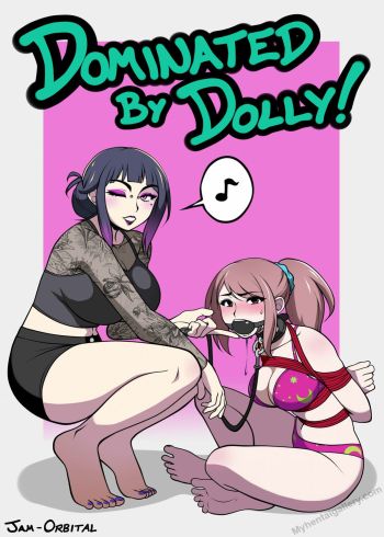 Lesbian Bondage Comics - Dominated By Dolly! Porn Comic - HD Porn Comics