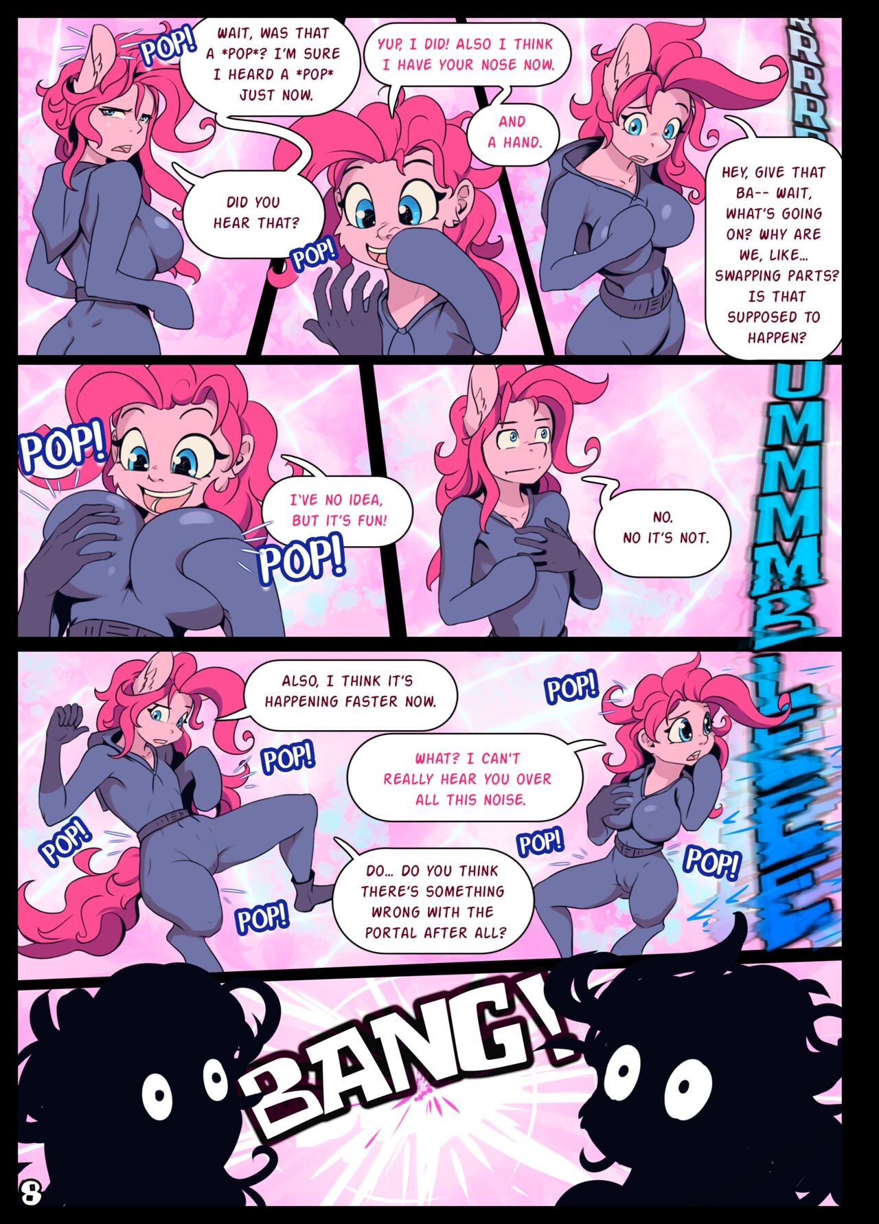 Double <b>Trouble</b> <b>Manga</b> Comic - Page 1_009.