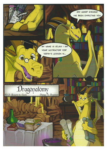 Dragonatomy