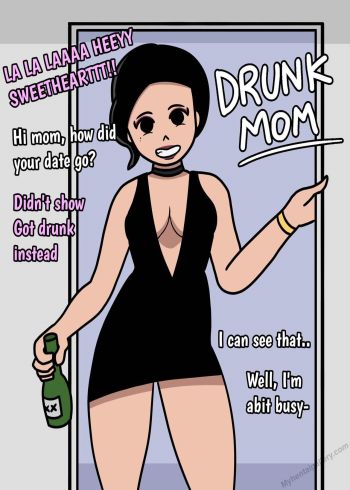 Drunk Mom Porn Comic HD Porn Comics 