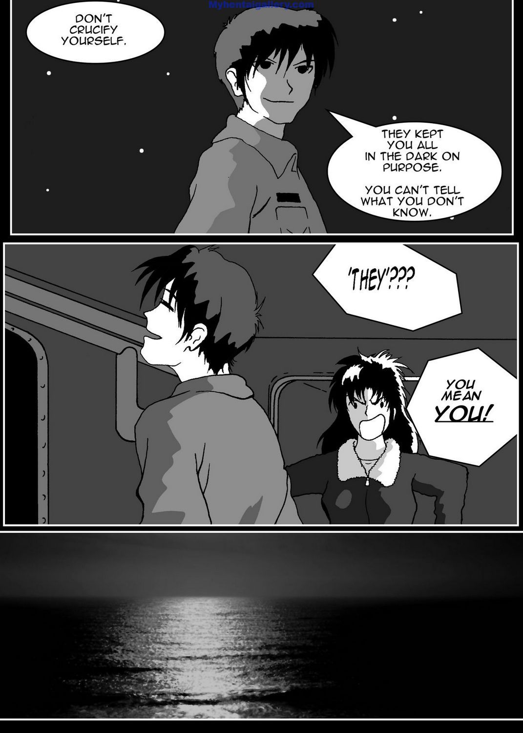 EVA 303 20 Aggravating Factors Porn Comic Page 021 