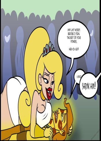 Hercules Lesbian - Hercules Hentai Comics | Porn Comics Page 1 - My Hentai Gallery