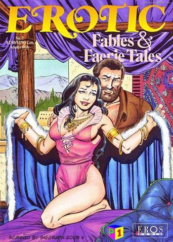 Adult Erotic Toons - Erotic Fables & Faerie Tales 2 Hentai HD Porn Comic - My Hentai Comics