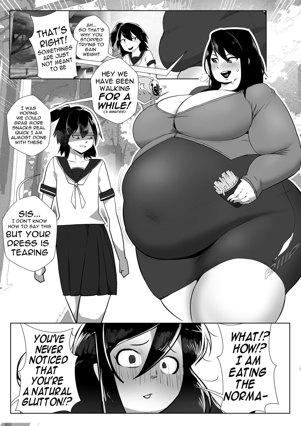 Extremely Straightforward Boyfriend X Girlfriend HD Hentai Porn Comic - 011