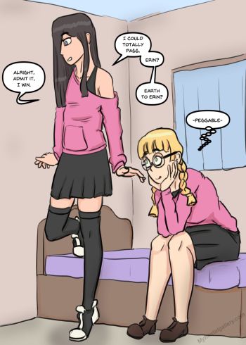 Bisexual Incest Hentai - Bisexual Hentai Comics | Porn Comics Page 1 - My Hentai Gallery