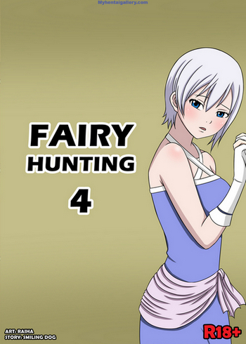 Cartoon Fairies Hentai - Fairy Hunting 4 Hentai HD Porn Comic - My Hentai Comics