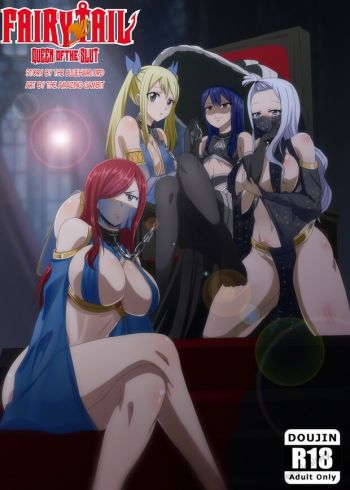 Fairy Tail Lucy And Erza Lesbian Hentai - Fairy Tail Hentai Comics | Porn Comics Page 1 - My Hentai Gallery