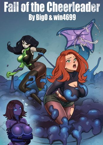 Kim Possible Lesbian Mom Comics - Kim Possible Hentai Comics | Porn Comics Page 1 - My Hentai Gallery