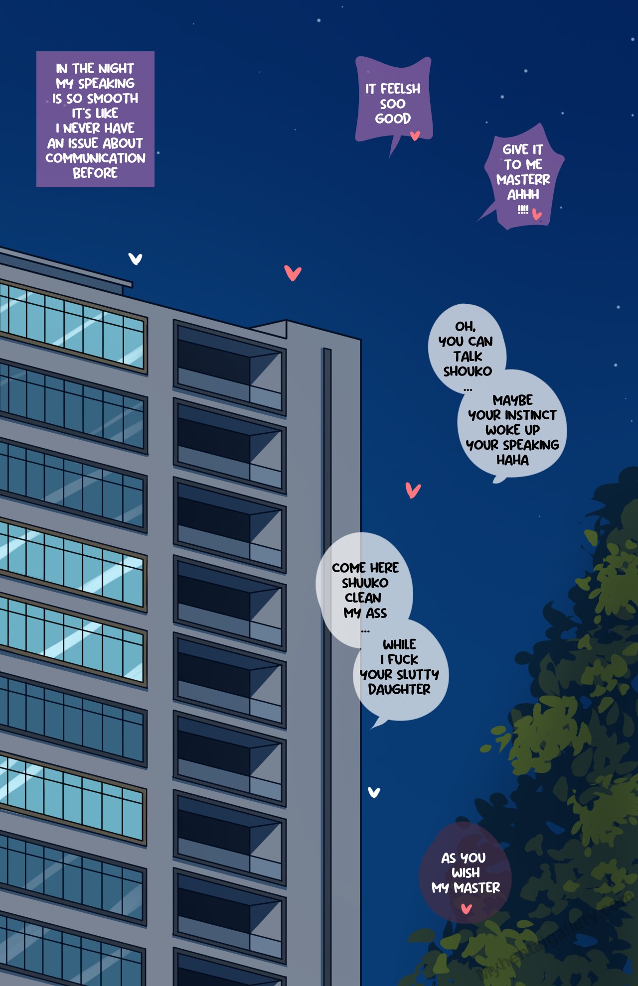 trans angels scenes