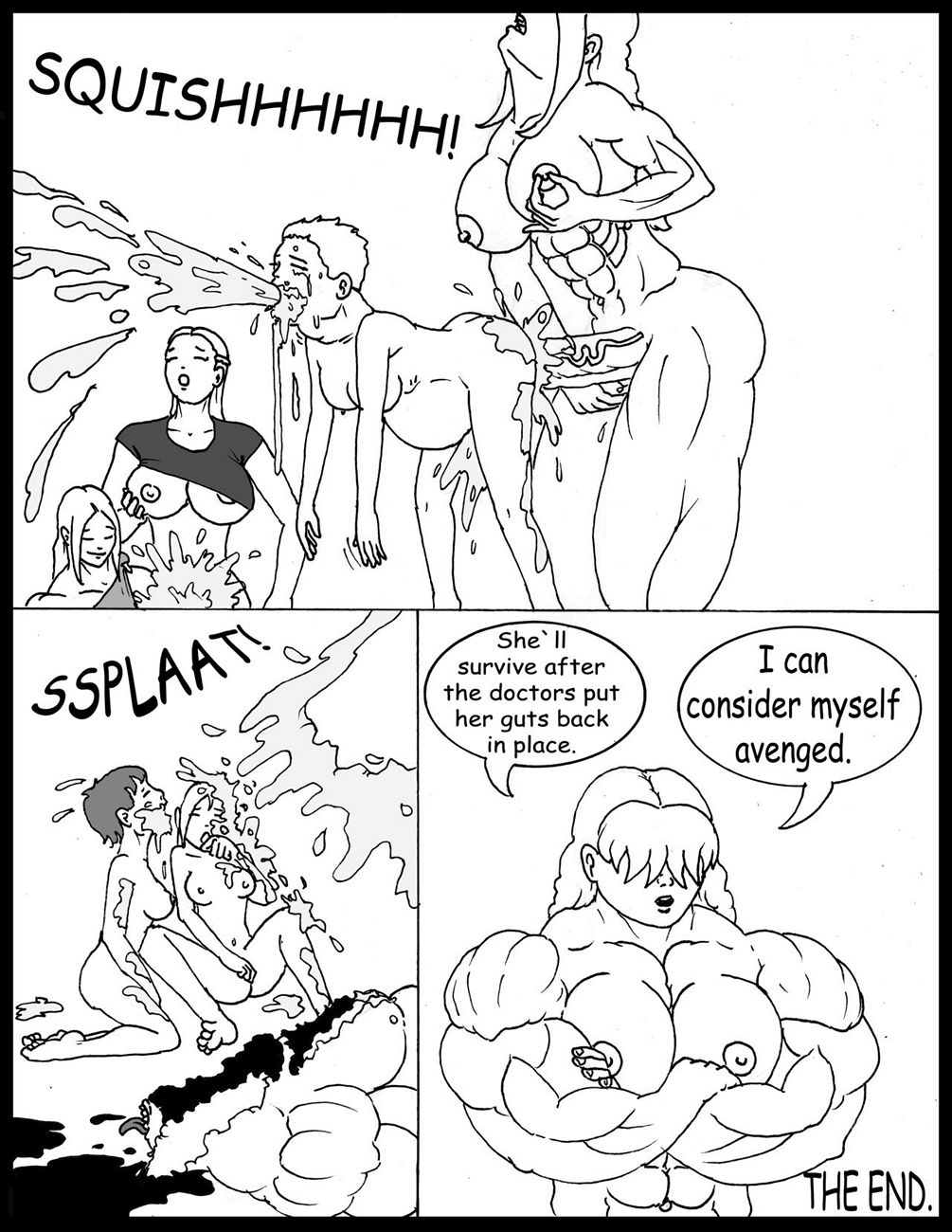 Family Fun Porn Comic - Page 131