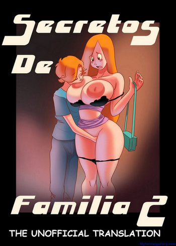 350px x 490px - Family Secrets 2 Hentai HD Porn Comic - My Hentai Comics