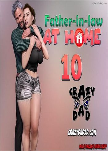 Hentai Father In Law Porn - Father-In-Law At Home 10 Hentai HD Porn Comic - My Hentai Comics