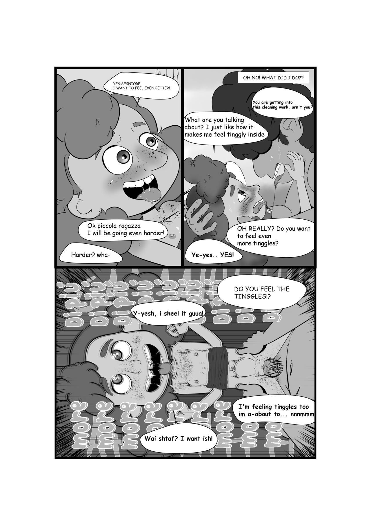 Fishy Business Porn Comic Page 025 1 
