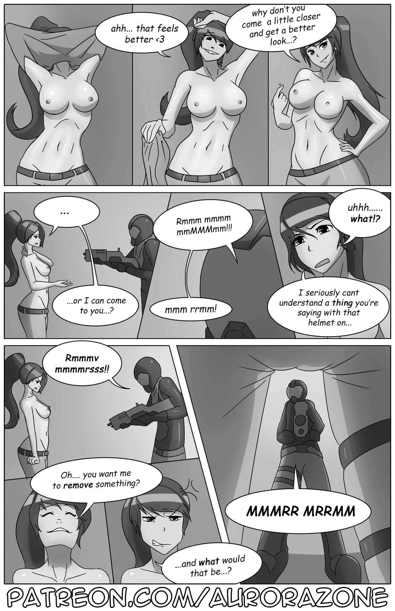 Fortnite XXX Royal 1 Porn Comic - Page 005