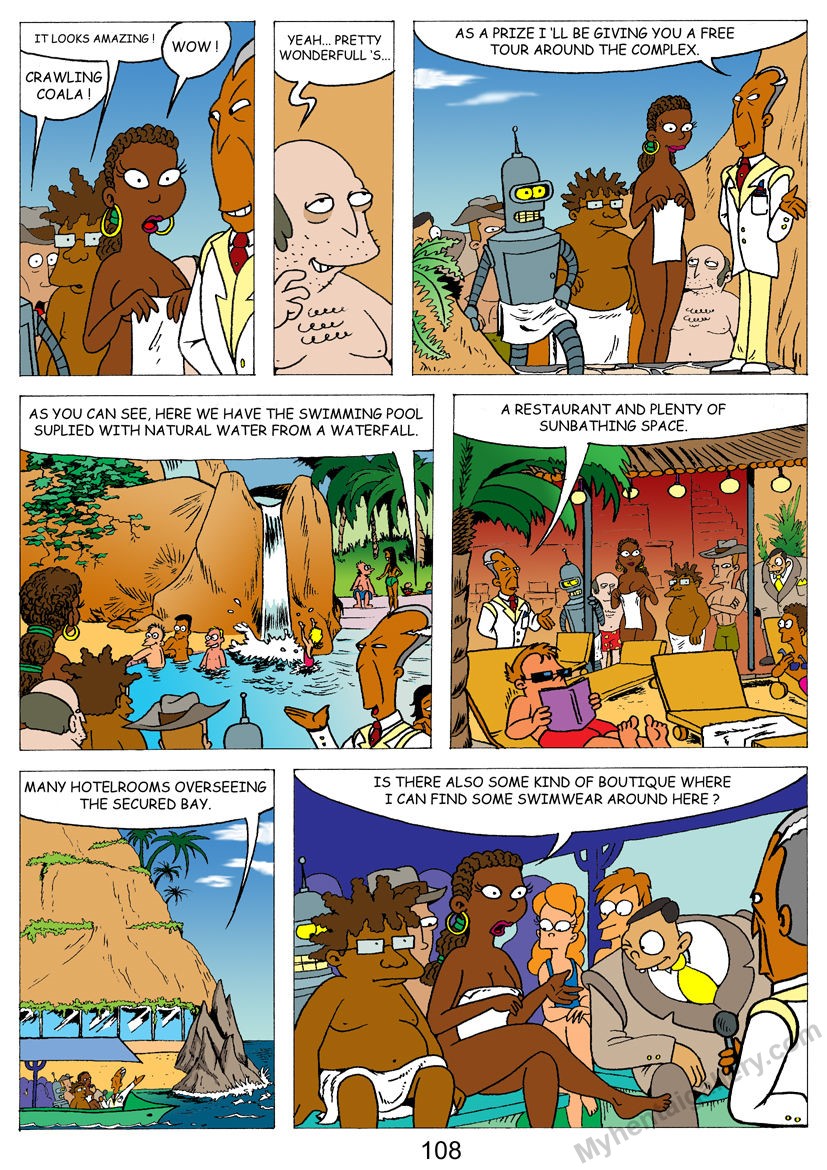 Four Better Or For Worse Porn Comic - Page 109